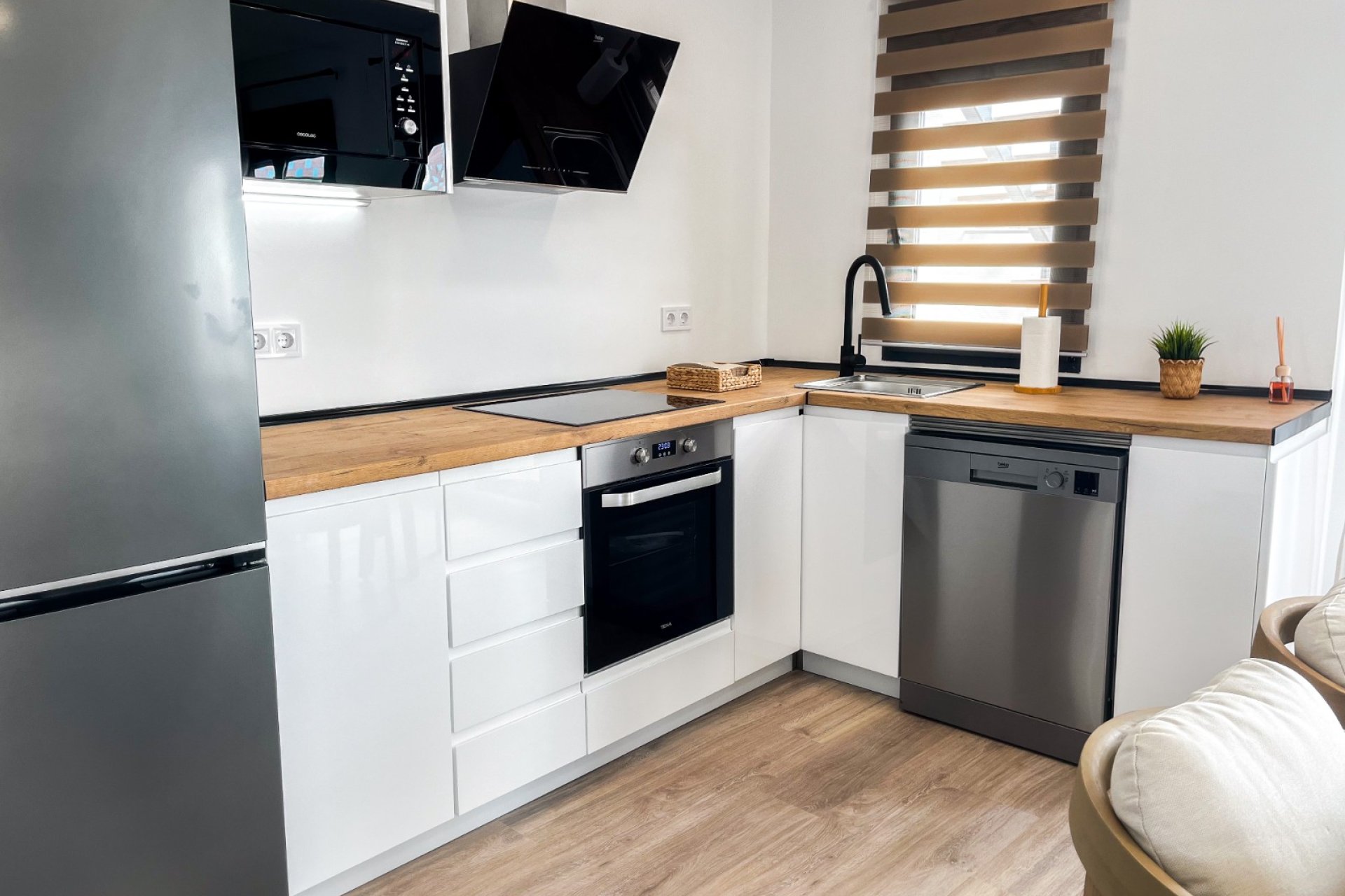 Verkauf - Townhouse - Los Alcázares - town