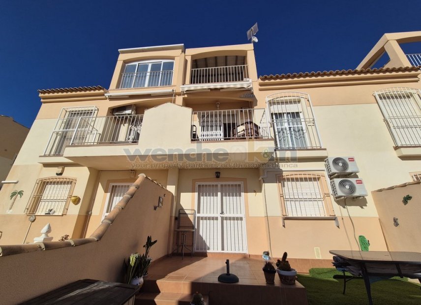 Verkauf - Townhouse - Orihuela Costa - Las Chismosas