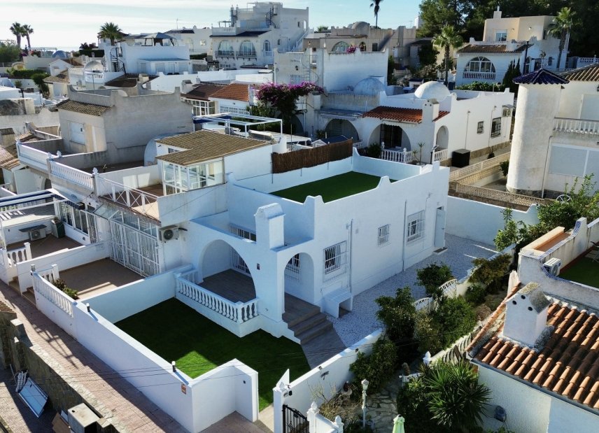 Verkauf - Townhouse - Orihuela Costa - Las filipinas