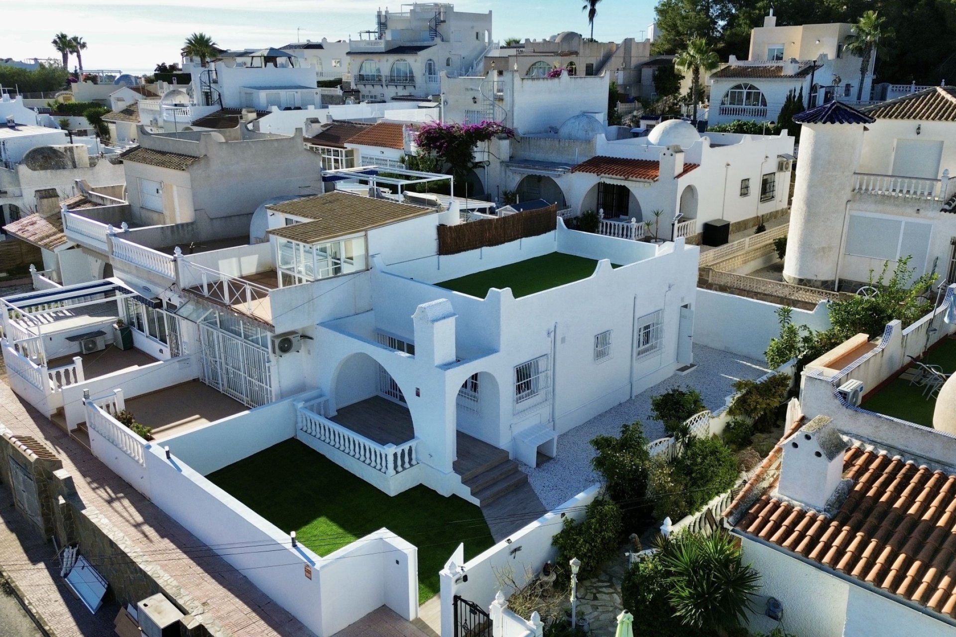 Verkauf - Townhouse - Orihuela Costa - Las filipinas