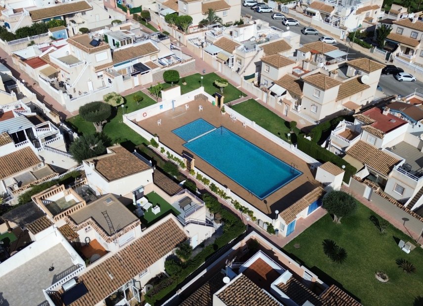 Verkauf - Townhouse - Orihuela Costa - Los Altos