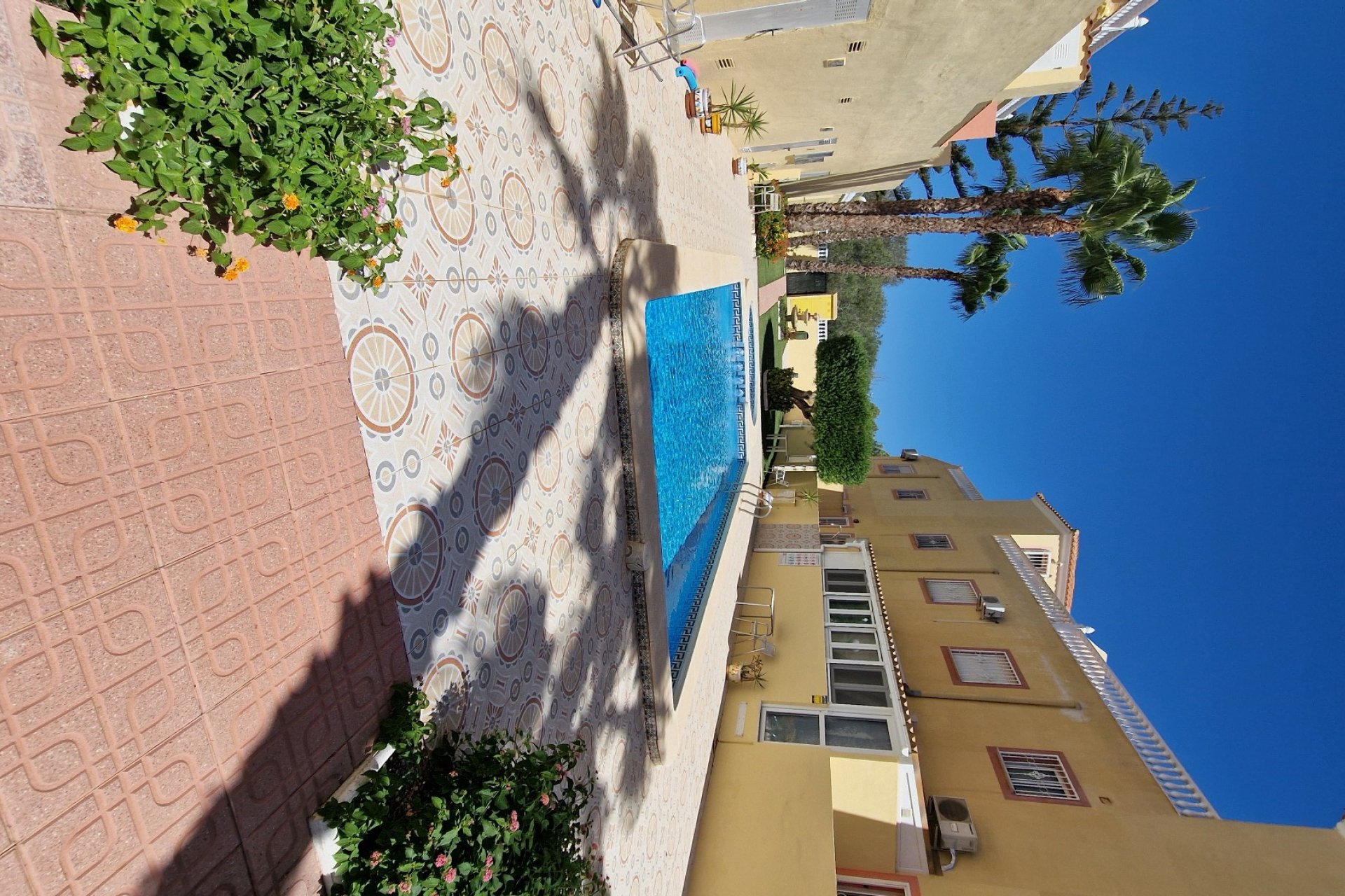 Verkauf - Townhouse - Orihuela Costa - Villamartin