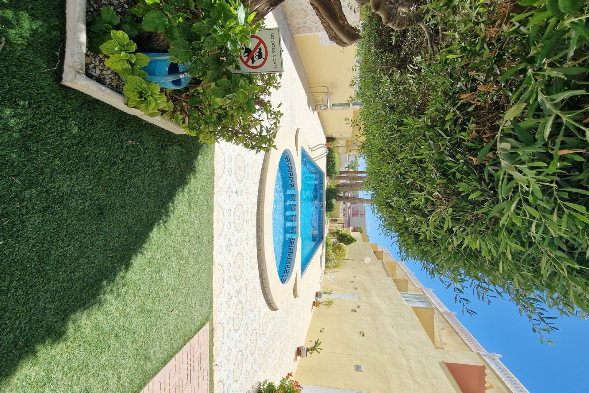 Verkauf - Townhouse - Orihuela Costa - Villamartin