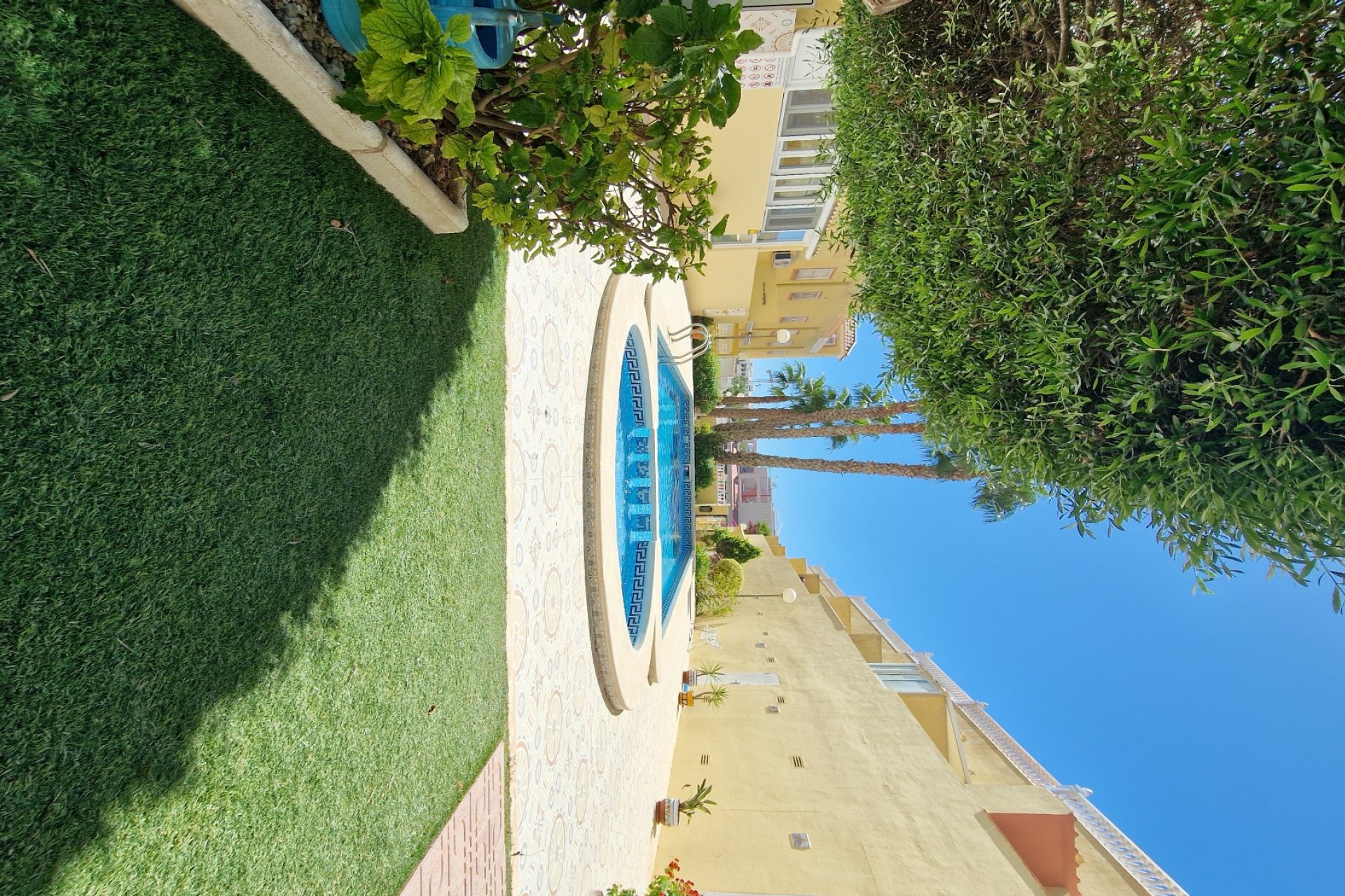 Verkauf - Townhouse - Orihuela Costa - Villamartin