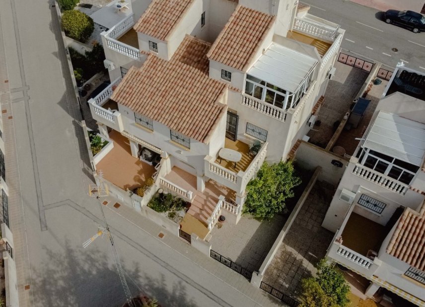 Verkauf - Townhouse - Orihuela Costa - Villamartin