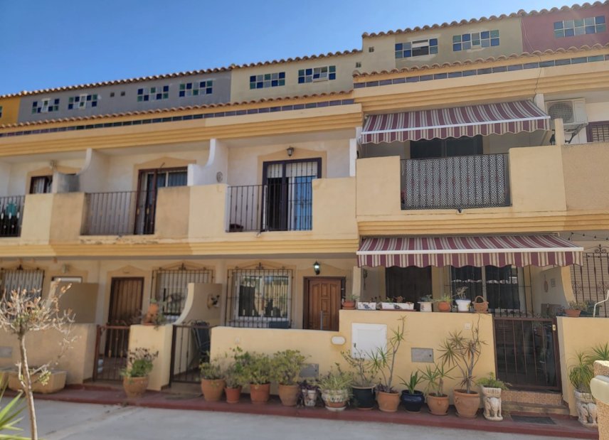Verkauf - Townhouse - Orihuela Costa - 