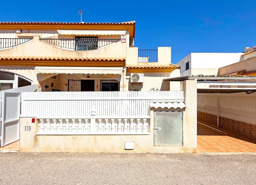 Verkauf - Townhouse - Orihuela Costa - 