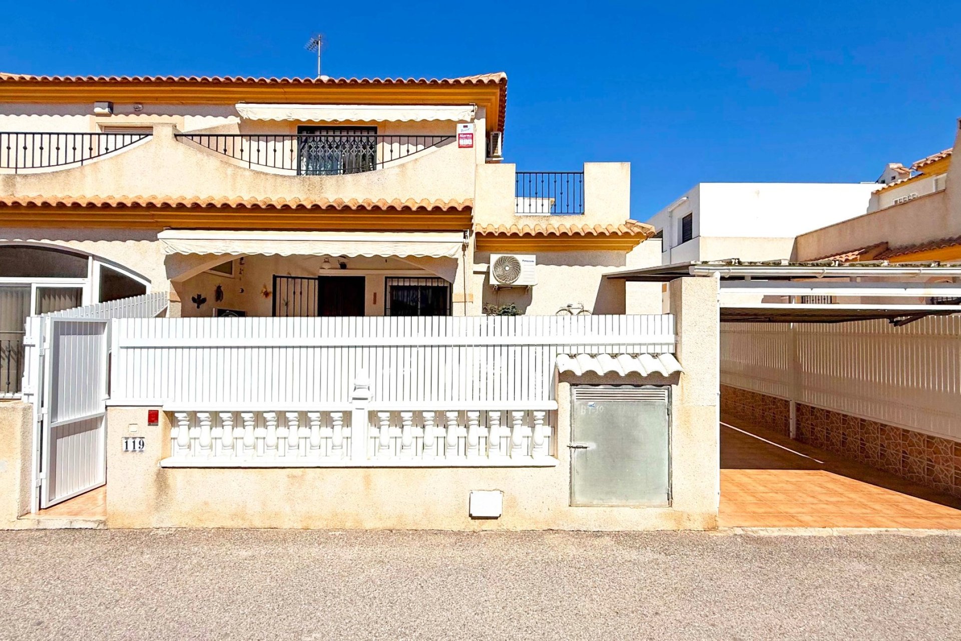 Verkauf - Townhouse - Orihuela Costa - 