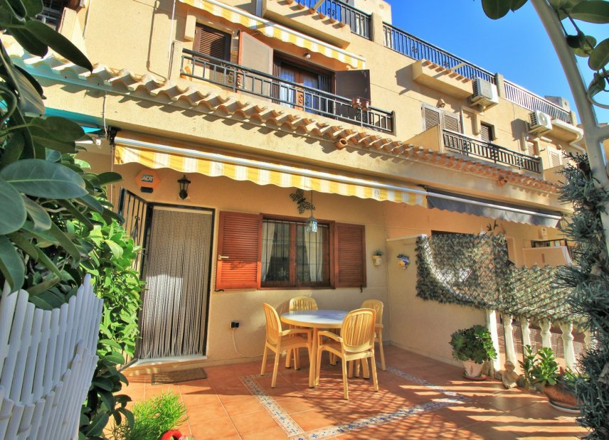 Verkauf - Townhouse - Playa Flamenca - 