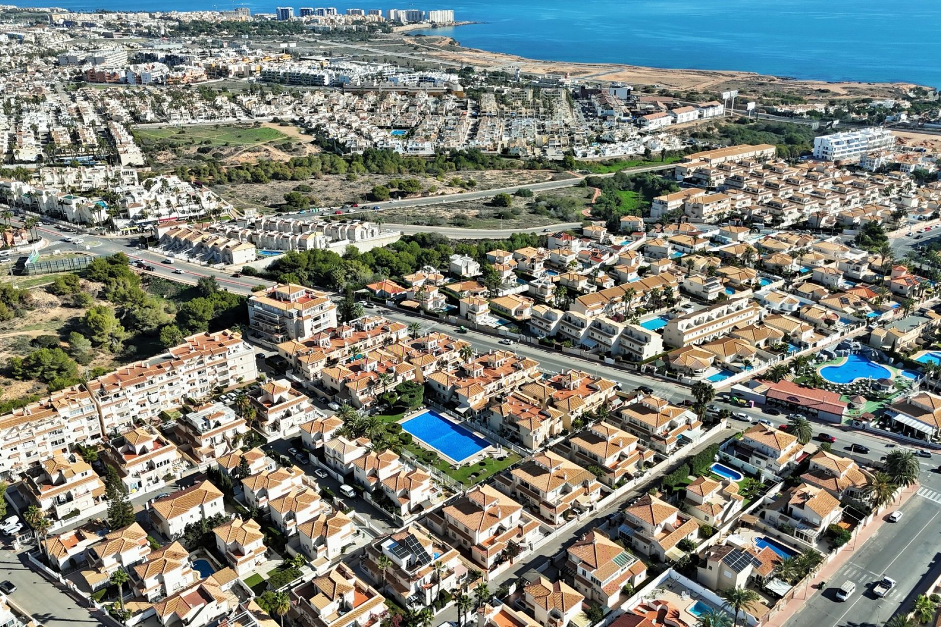 Verkauf - Townhouse - Playa Flamenca - 