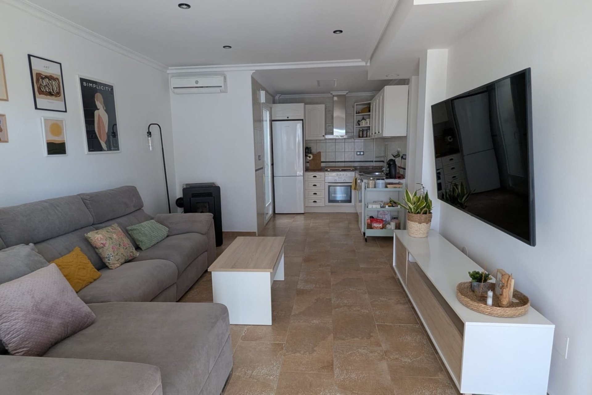 Verkauf - Townhouse - San Fulgencio - Urbanizacion La Marina