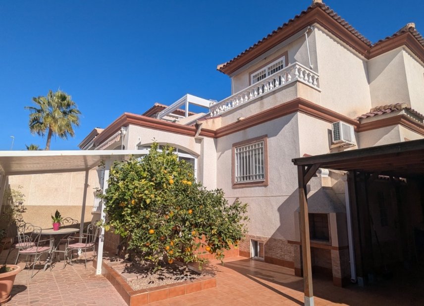 Verkauf - Townhouse - San Fulgencio - Urbanizacion La Marina