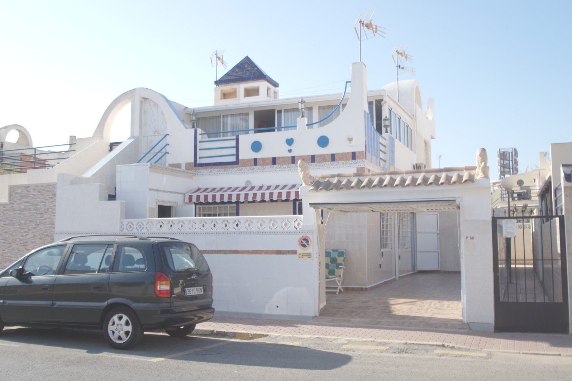 Verkauf - Townhouse - Torrevieia - Torrevieja