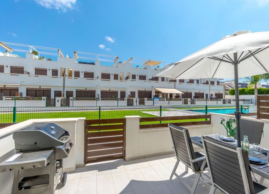 Verkauf - Townhouse - Torrevieia - Torrevieja