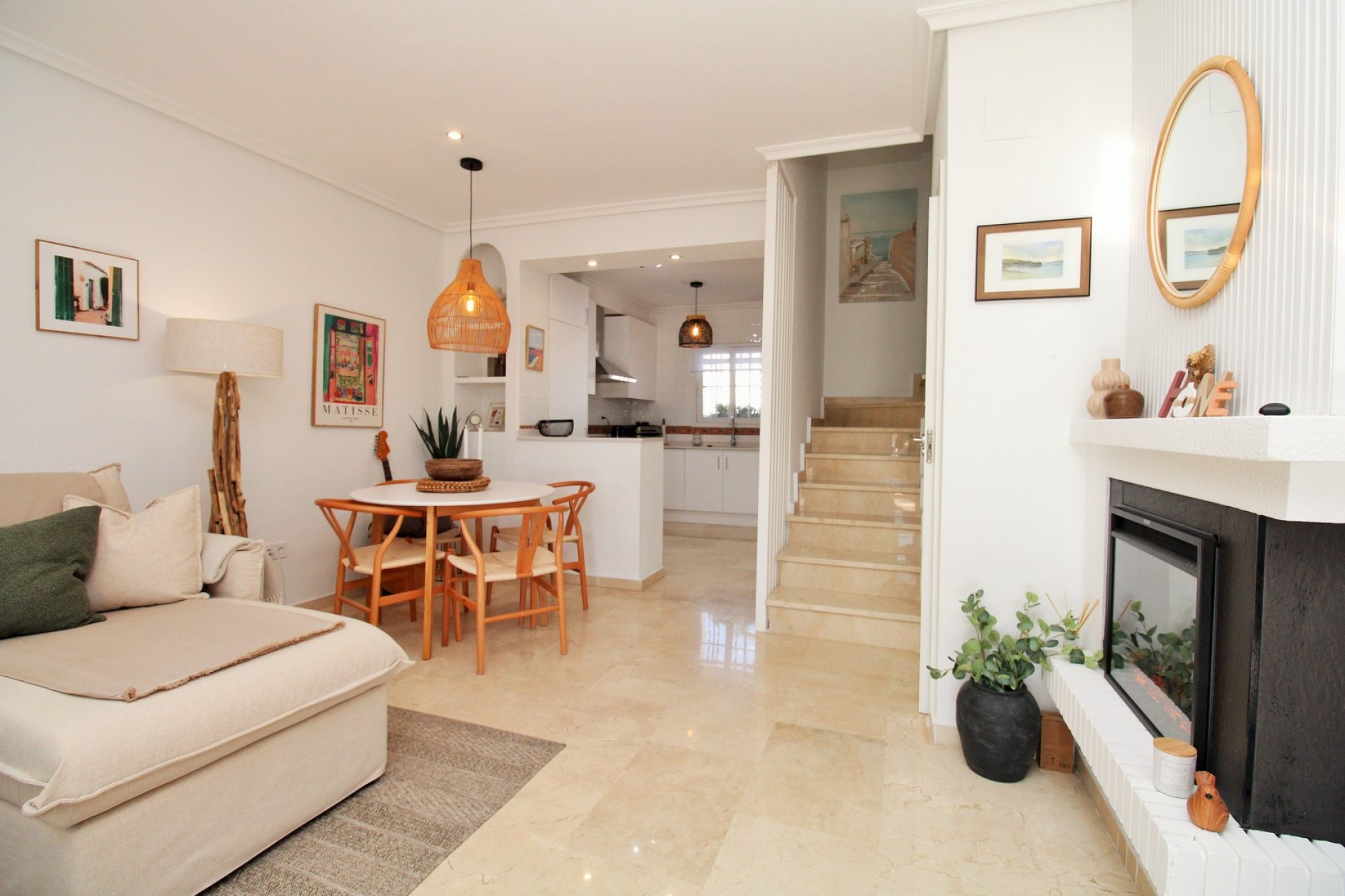 Verkauf - Townhouse - Villamartin - Las Violetas