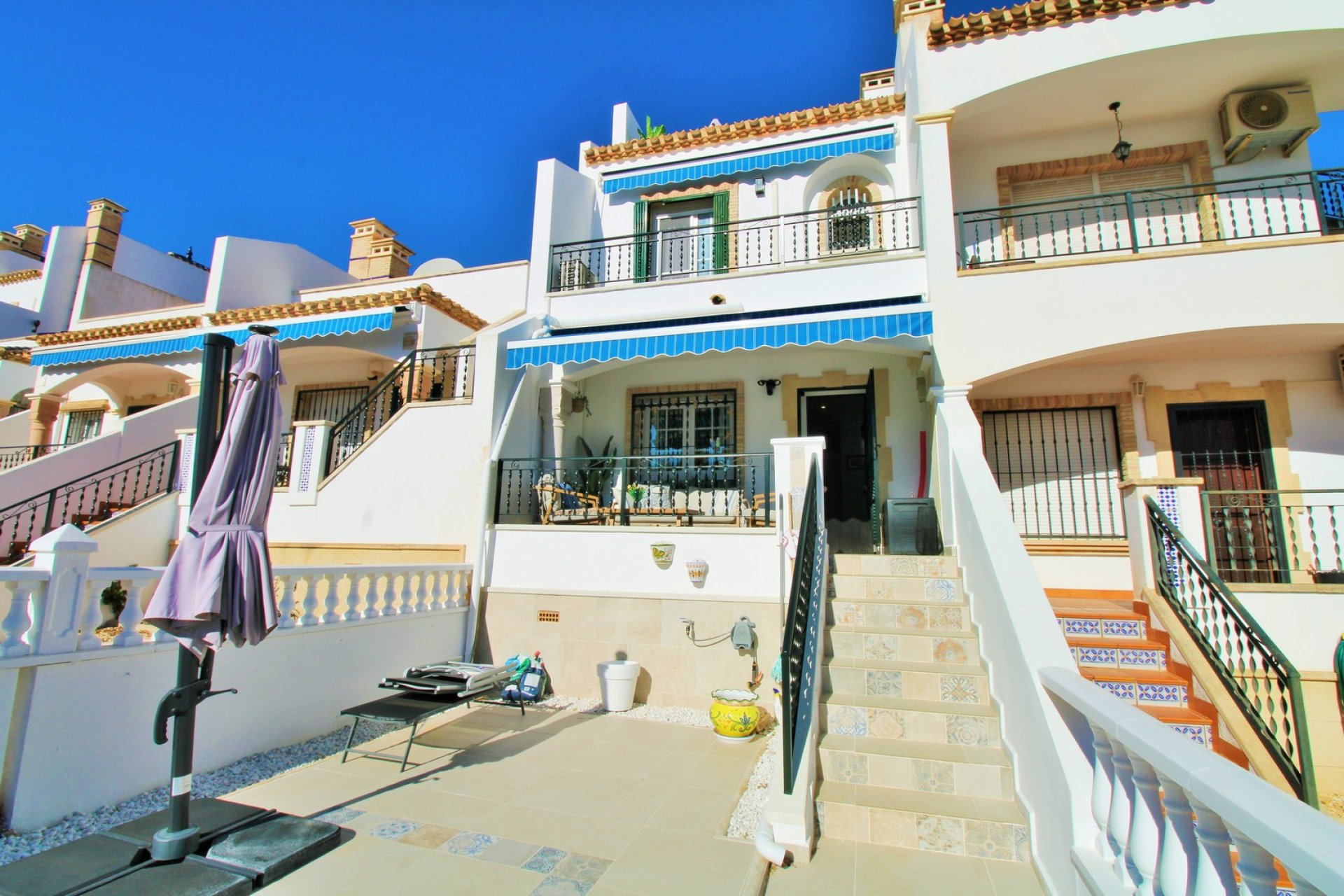 Verkauf - Townhouse - Villamartin - Las Violetas