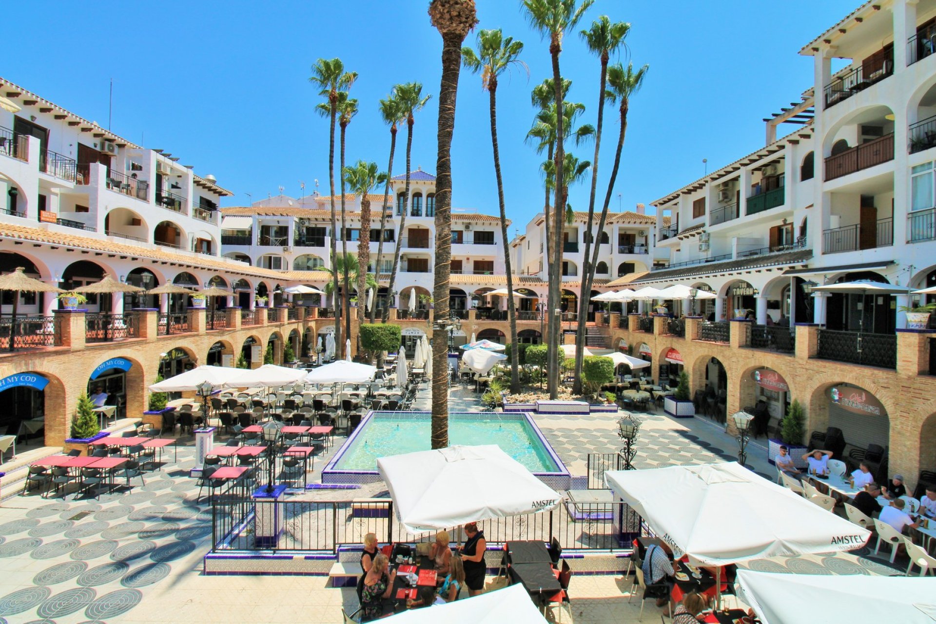 Verkauf - Townhouse - Villamartin - Las Violetas