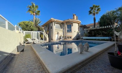 Villa - Använda fastigheter - Benijofar - Benimar