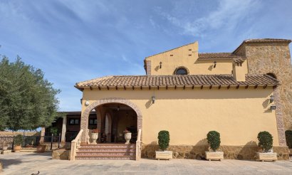 Villa - Använda fastigheter - Bigastro - Bigastro