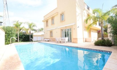 Villa - Använda fastigheter - Cabo Roig - SIH-50482