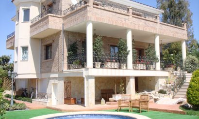 Villa - Använda fastigheter - Ciudad Quesada - Center