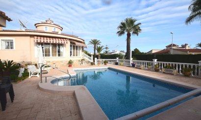 Villa - Använda fastigheter - Ciudad Quesada - Center