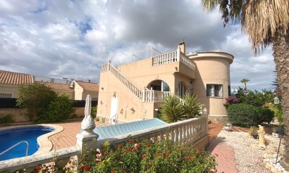 Villa - Använda fastigheter - Ciudad Quesada - Center