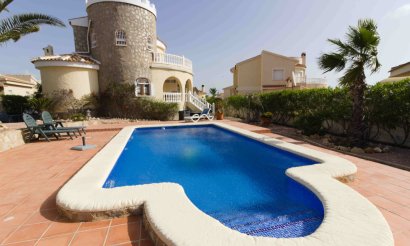 Villa - Använda fastigheter - Ciudad Quesada - Ciudad Quesada