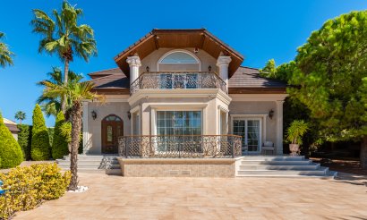 Villa - Använda fastigheter - Ciudad Quesada - Doña pepa