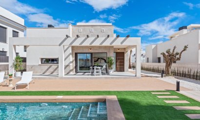 Villa - Använda fastigheter - Ciudad Quesada - Doña pepa