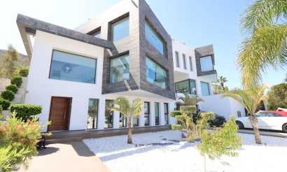 Villa - Använda fastigheter - Jávea - Monte Olimpo