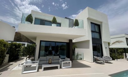 Villa - Använda fastigheter - La Nucía - La Nucía