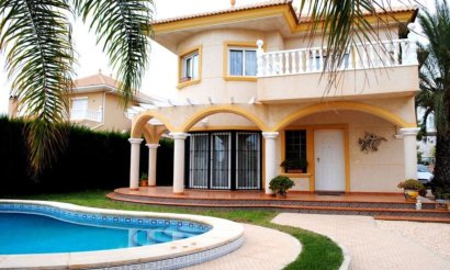 Villa - Använda fastigheter - La Zenia - La Zenia