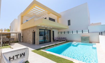 Villa - Använda fastigheter - Los Montesinos - La Herrada