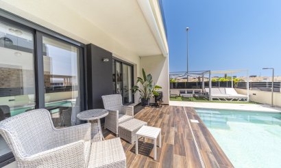 Villa - Använda fastigheter - Orihuela Costa - Lomas De Cabo Roig