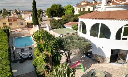 Villa - Använda fastigheter - Rojales - Ciudad Quesada