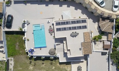 Villa - Använda fastigheter - Rojales - Ciudad Quesada