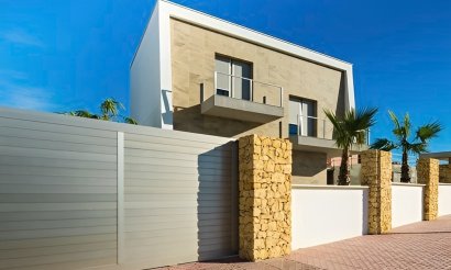 Villa - Använda fastigheter - Rojales - Ciudad Quesada