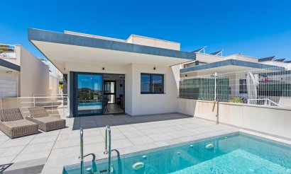 Villa - Använda fastigheter - San Miguel de Salinas - Costa Blanca