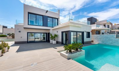 Villa - Använda fastigheter - San Miguel de Salinas - San Miguel De Salinas