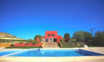 Villa - Använda fastigheter - Torremendo - Torremendo