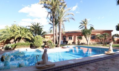 Villa - Använda fastigheter - Torrevieia - El Chaparral