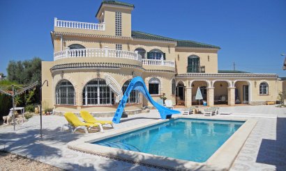 Villa - Använda fastigheter - Torrevieia - El Chaparral