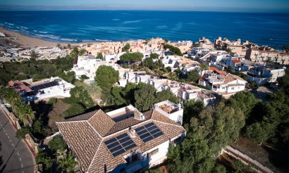 Villa - Använda fastigheter - Torrevieia - La Mata