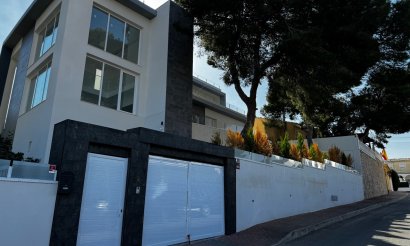 Villa - Använda fastigheter - Torrevieia - Los Balcones