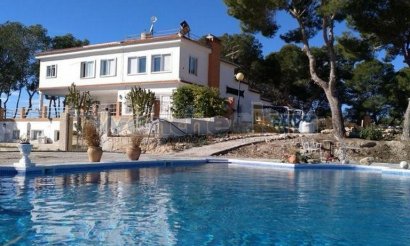 Villa - Använda fastigheter - Torrevieia - Los Balcones