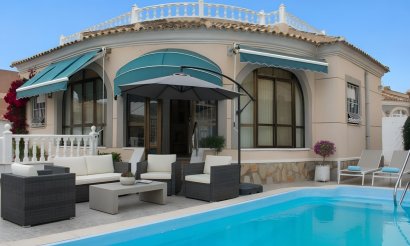 Villa - Använda fastigheter - Torrevieia - Torrevieja