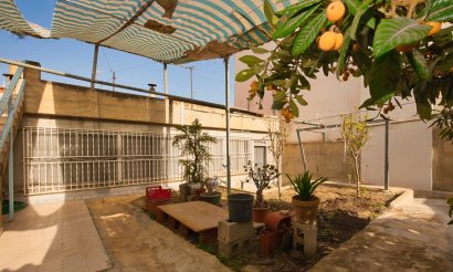 Villa - Brukte eiendommer - Benijofar - SLS1565