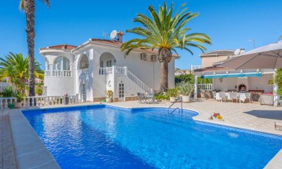 Villa - Brukte eiendommer - Ciudad Quesada - Ciudad Quesada