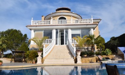 Villa - Brukte eiendommer - Ciudad Quesada - La Fiesta